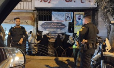 واکنش به یک اتفاق جنجالی