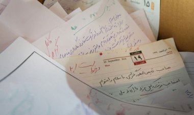 گزارش استاندار  از روند رسیدگی به نامه‌های مردم  فارس به رئیس‌جمهور