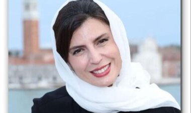ببینید | لیلا حاتمی روی فرش قرمز افتتاحیه جشنواره ونیز