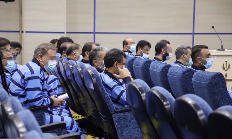 آخرین دادگاه علنی متروپل در اهواز برگزار شد