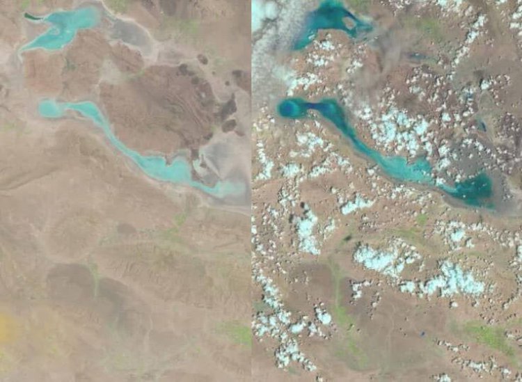 تأمین بخشی از منابع آب تالاب‌های فارس