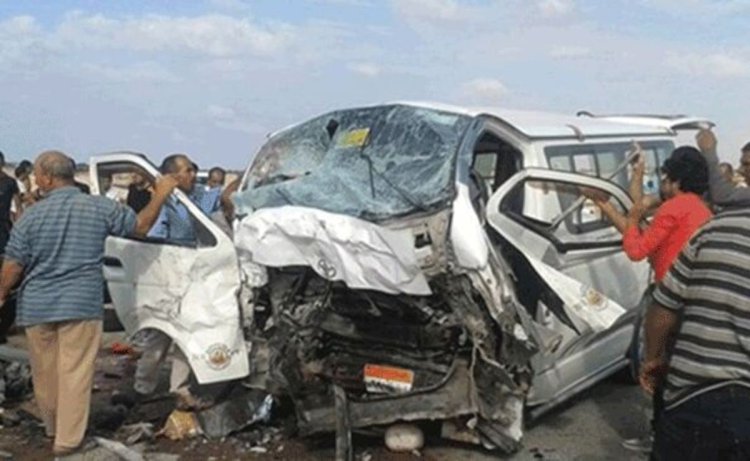 واژگونی خودرو زائران ایرای در نجف اشرف