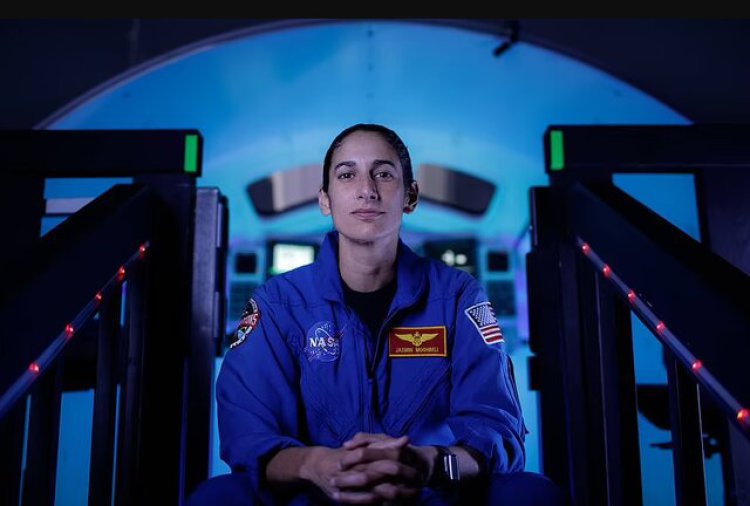 نام زن ایرانی در فهرست ناسا از زنان داوطلب اعزام به ماه