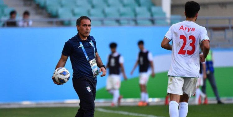 جریمه سنگین به دلیل انصراف فوتبال امید از بازی‌های کشورهای اسلامی