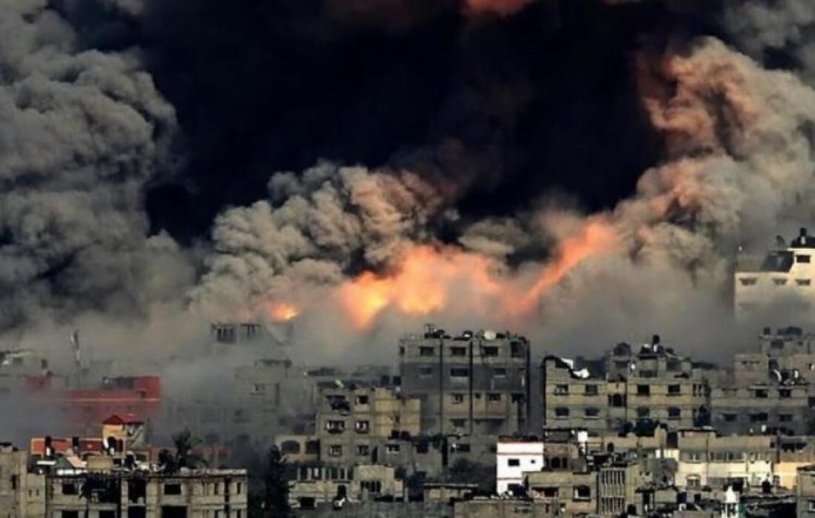 تخریب ۱۵۰۰ ساختمان در حملات رژیم صهیونیستی به غزه    