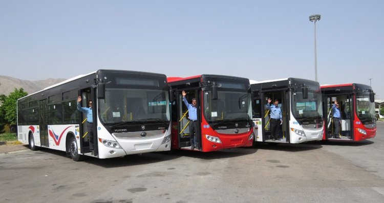 برنامه ۵ ساله حمل و نقل در شیراز تدوین شد