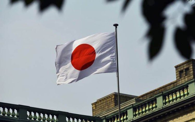 دولت ژاپن استعفا کرد