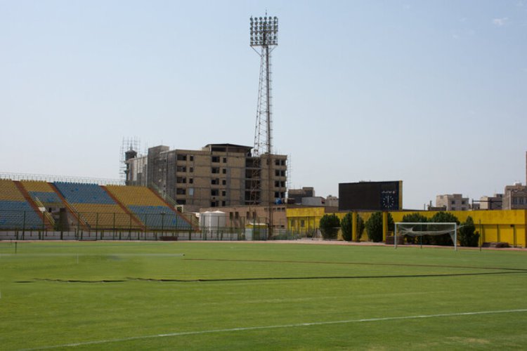تغییرات اساسی ورزشگاه "پیر تختی آبادان" در آستانه لیگ بیست و دوم