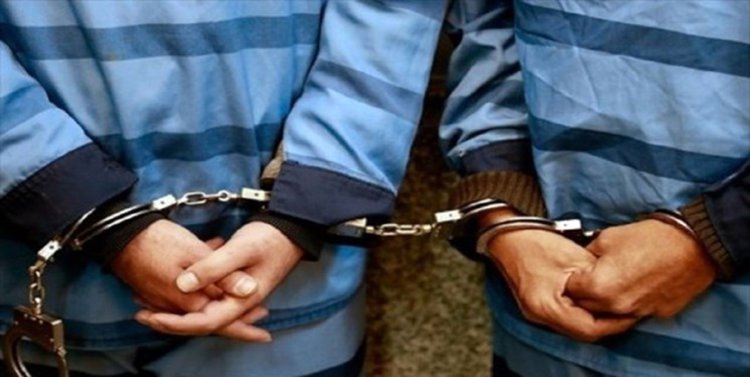دستگیری سارق حرفه ای  با ۳۱ فقره سرقت در اهواز