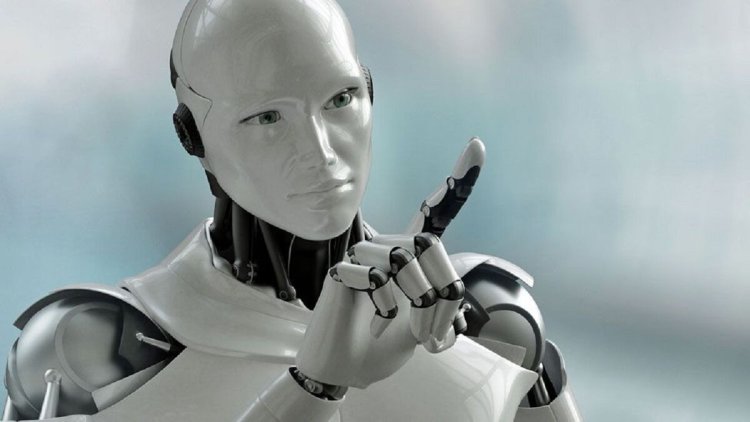 آیا ربات‌ها می‌توانند خود را به عنوان انسان جا بزنند؟