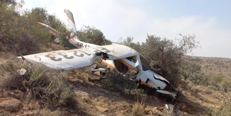آخرین خبر از حال مصدومان هواپیمای سقوط کرده در مرودشت