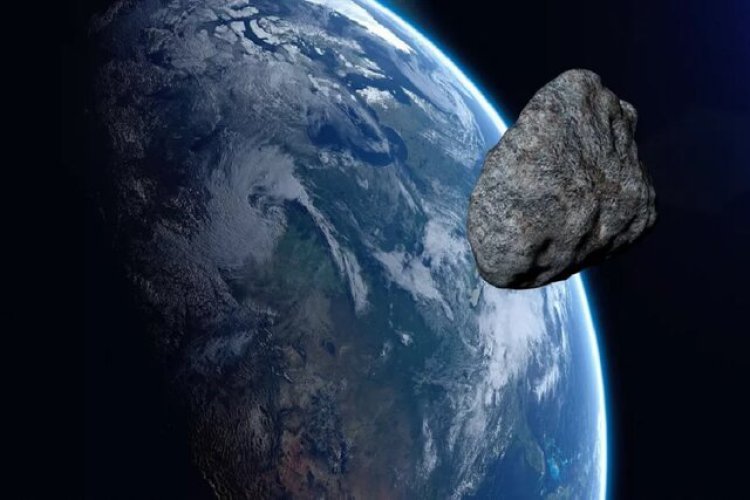 سیارکی خطرناک به اندازه نهنگ آبی از کنار زمین عبور می‌کند