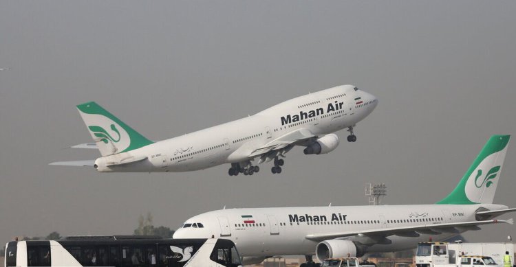 بازگشت هواپیمای تهران- کیش  به فرودگاه  به دلیل بدی آب‌ و هوا