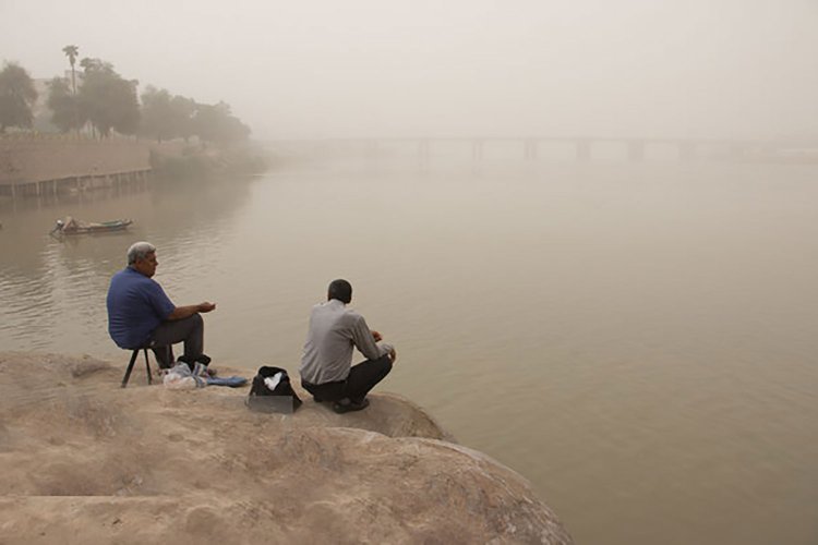 هوای هیچ کدام از شهرهای خوزستان «پاک» نیست