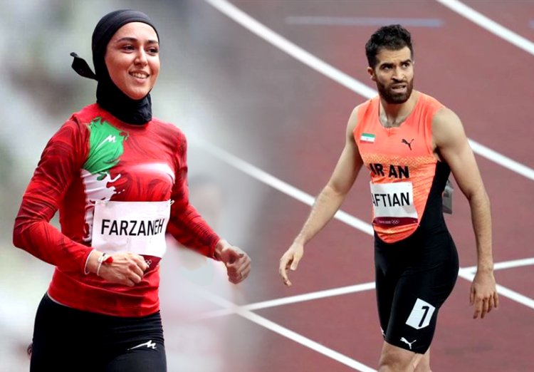 رکورد دوندگان ایران بر باد رفت!