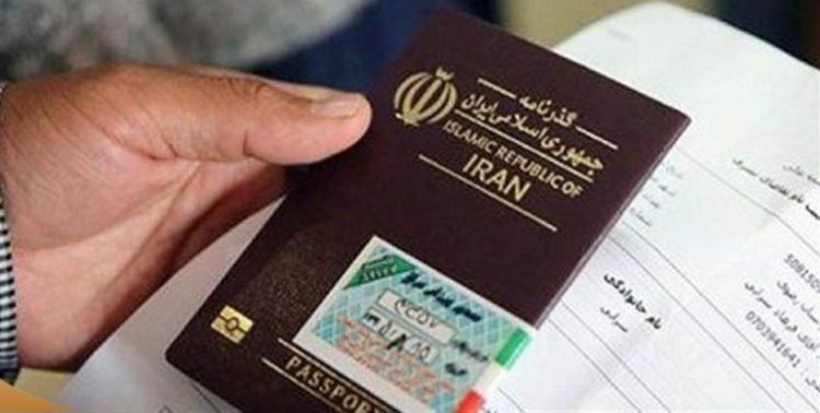 تمدید ۶ ماهه گذرنامه‌های فاقد اعتبار برای اربعین