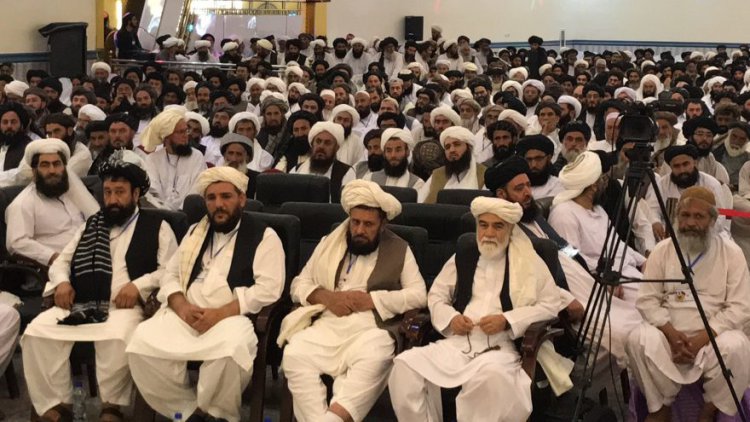 وقوع انفجار در نشست طالبان در قندهار