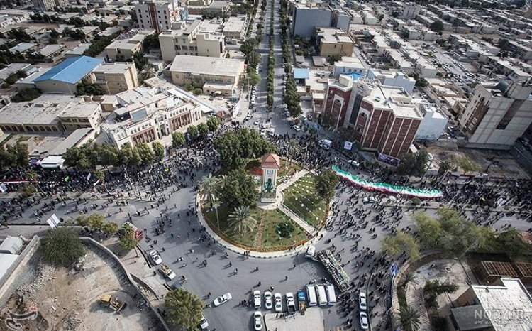 بوشهر زخم خورده اختلافات
