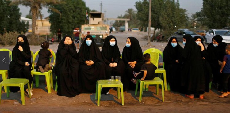 ۳۰ موکب ویژه خواهران در مرزهای خوزستان تعیین شد