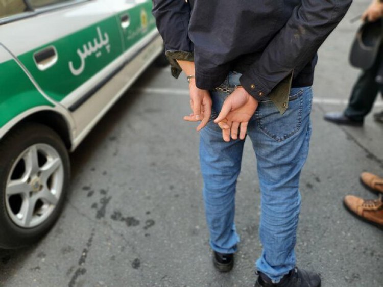 سارقان مسلح گروگان‌گير در شیراز دستگیر شدند