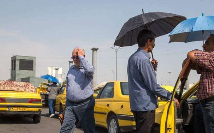 پیش‌بینی افزایش رطوبت هوا برای خوزستان