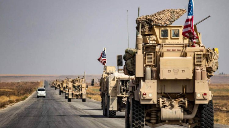 حمله جدید آمریکا به گروه مورد حمایت ایران در سوریه