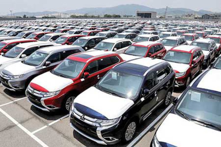 وزارت صنعت: واردات خودرو از اول مهرماه آغاز می شود