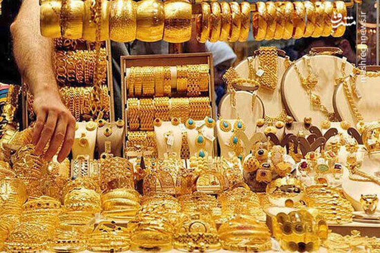 بازار طلای شیراز در کما