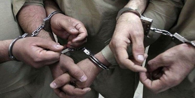 دستگیری سه عامل تیراندازی در شهر اهواز