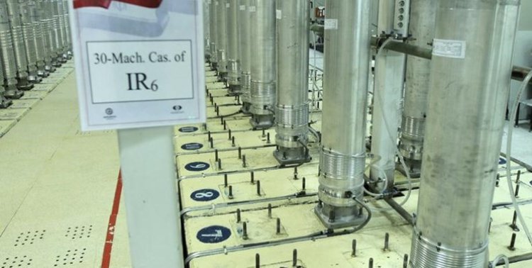 آژانس:‌ ایران غنی‌سازی اورانیوم با یک آبشار IR-6 را در نطنز آغاز کرده است
