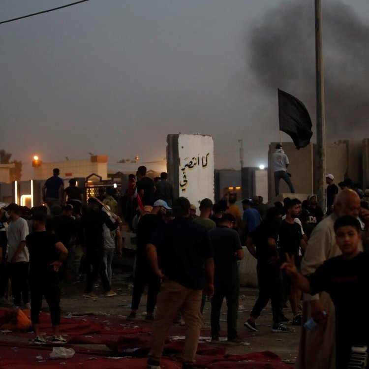 شب خونین بغداد با ۳۰ کشته و ۷۰۰ زخمی
