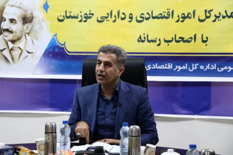 طرح اطلس اقتصادی خوزستان به سه زبان راه‌اندازی می‌شود