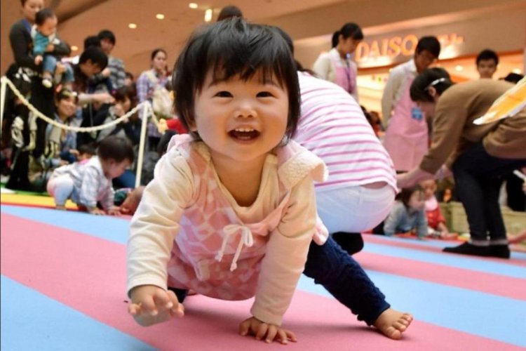 یک مرکز سالمندان در ژاپن: کودک استخدام می‌کنیم  