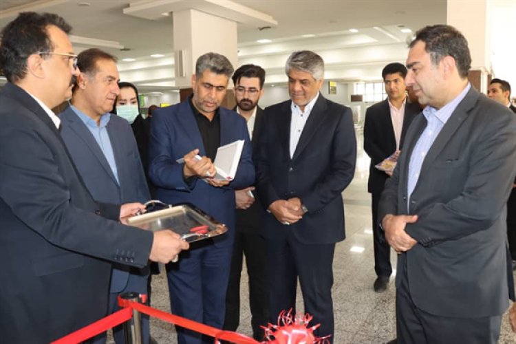 امکان تبدیل ارز الکترونیکی در فرودگاه شیراز