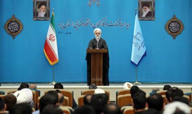 رئیس قوه قضائیه: مشکلات دستگاه قضا در خدمت‌رسانی به مردم خدشه وارد نکند