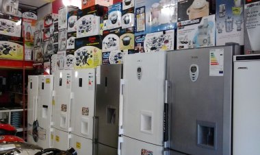 ببینید| لوازم خانگی دست دوم را اینجا رنگ میکنند و به اسم نو میفروشند!