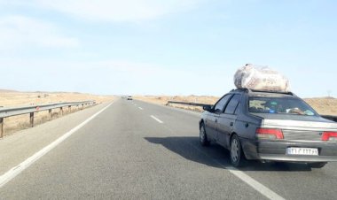 ممنوعیت عبور خودروهای کاپوتاژ شده شخصی به عراق در ایام اربعین