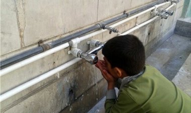 قطع آب یک مدرسه در هرمزگان به دلیل تاخیر در پرداخت قبض