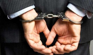 دستگیری یک مدیر شهری هنگام دریافت رشوه