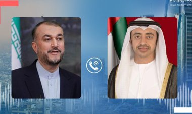 محور گفت‌و‌گوی تلفنی وزیران خارجه ایران و امارات چه بود؟