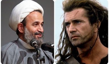 دعوت پناهیان از مل‌ گیبسون برای پیاده روی اربعین
