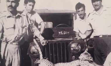 زمانی که خوزستان یوز ایرانی داشت