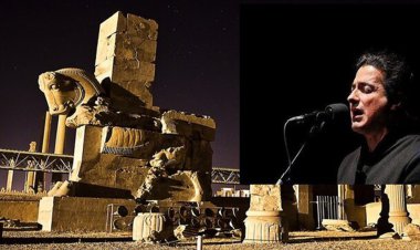 ماجرای اجرای کنسرت همایون شجریان در تخت جمشید