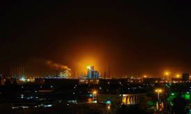 صدای انفجار در آبادان؛ علت چه بود؟