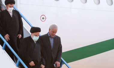 رئیس‌جمهور وارد دزفول شد