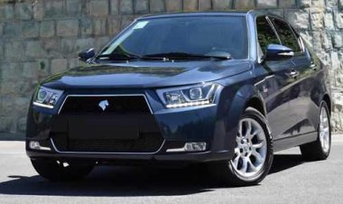 ببینید | آتش گرفتن دنا پلاس در پمپ بنزین اقلید