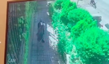 ببینید| تصاویر تکان‌ دهنده از خفت‌ گیری از یک زن