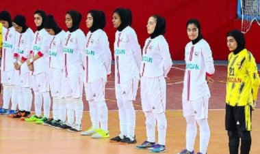 سهمیه لیگ برتری فوتسال بانوان هرمزگان پَر؟