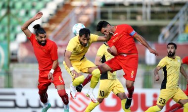 دومين تساوي در دومين هفته!