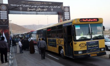 ۷۰۰ نیرو و ۲۰۰ خودرو شهرداری شیراز در شلمچه به زائران اربعین خدمات‌رسانی می‌کنند